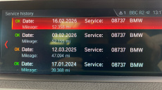 BMW 3 Series 320i M Sport Shadow Edition 5dr Step Auto Petrol Estate